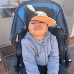 Zion with level 3 severe autism had a wonderful time at Disney World.