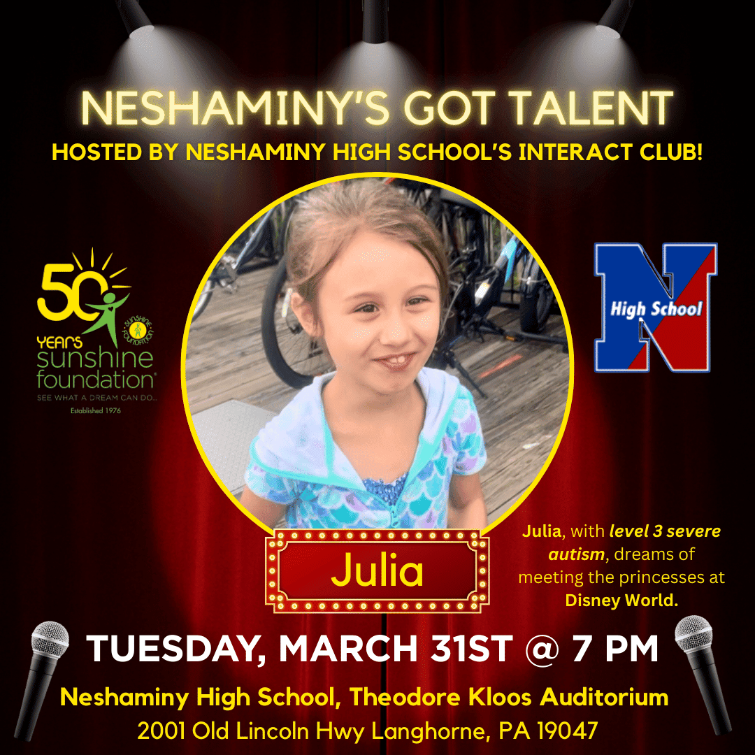 Neshaminy's Got Talent